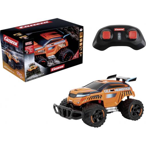 Carrera Gear Monster 3.0 RC model auta elektrický, monster truck, 370180117