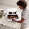 Ninja Foodi FlexDrawer AF500EU horkovzdušná fritéza 10.4 l 2.47 kW bílá
