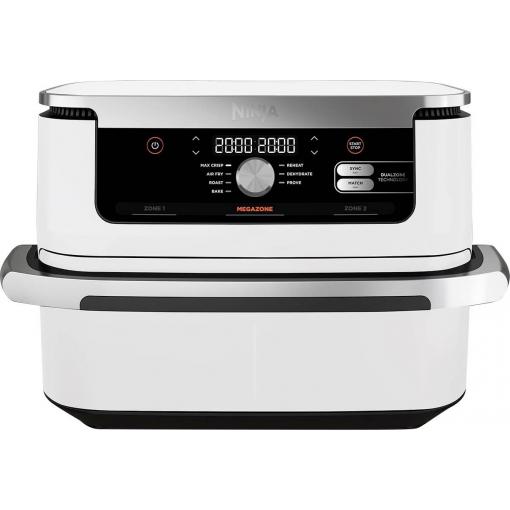 Ninja Foodi FlexDrawer AF500EU horkovzdušná fritéza 10.4 l 2.47 kW bílá