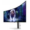 Samsung Odyssey OLED G9 LS49DG934SU LED monitor 124.5 cm (49 palec)5120 x 1440 Pixel, 32:9, 0.03 ms, OLED