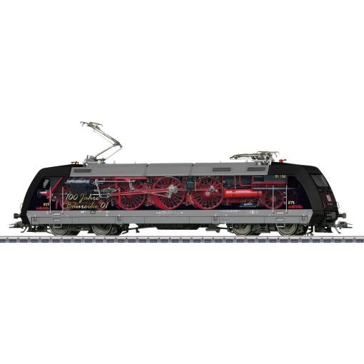 Märklin 39479 H0 elektrická lokomotiva BR 101 značky DB AG, MHI