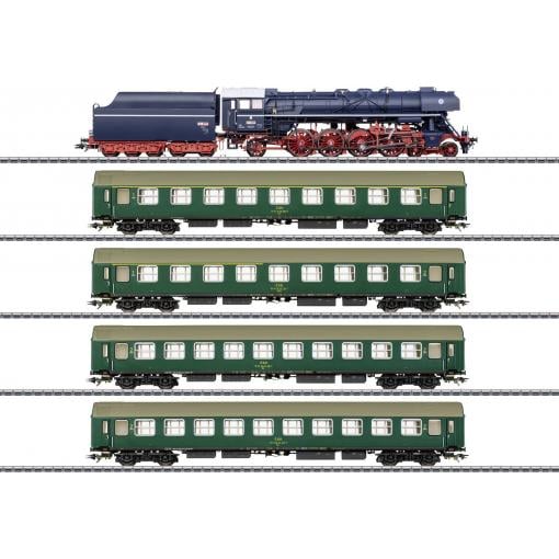 Märklin 026498 H0 kursový výtah s Albatros