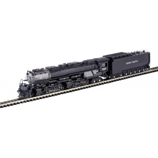 MiniTrix 16488 N parní lokomotiva Challenger řady 3900 Union Pacific Railroad