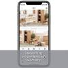 Arenti P3TT P3TT Wi-Fi IP bezpečnostní kamera 2304 x 1296 Pixel