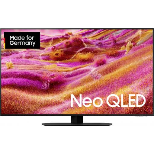 Samsung Neo QLED QN90F 4K Vision AI QLED TV, 108 cm 43 palec, F (A - G), CI+, DVB-C, DVB-S2, DVB-T2, PVR ready, QLED, Smart TV, UHD, WLAN, černá