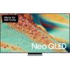 Samsung Neo QLED QN85F 4K Vision AI QLED TV, 138 cm 55 palec, F (A - G), CI+, DVB-C, DVB-S2, DVB-T2, PVR ready, QLED, Smart TV, UHD, WLAN, stříbrná