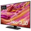 Samsung Neo QLED QN90F 4K Vision AI QLED TV, 125 cm 50 palec, F (A - G), CI+, DVB-C, DVB-S2, DVB-T2, PVR ready, QLED, Smart TV, UHD, WLAN, černá