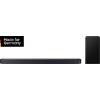 Samsung Q-Serie HW-Q610GF 3.1.2 Soundbar černá Bluetooth®, Dolby Atmos® , vč. bezdrátového subwooferu, upevnění na zeď, Wi-Fi