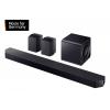 Samsung Q-Serie HW-Q995GF 11.1.4 Soundbar černá Bluetooth®, Dolby Atmos® , vč. bezdrátového subwooferu, upevnění na zeď, Wi-Fi