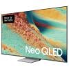 Samsung Neo QLED QN85F 4K Vision AI QLED TV, 214 cm 85 palec, F (A - G), CI+, DVB-C, DVB-S2, DVB-T2, PVR ready, QLED, Smart TV, UHD, WLAN, stříbrná