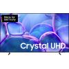 Samsung Crystal UHD U7099F 4K LED TV, 163 cm 65 palec, G (A - G), CI+, DVB-C, DVB-S2, DVB-T2, Smart TV, UHD, WLAN, černá