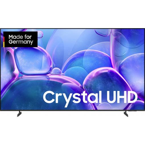 Samsung Crystal UHD U7099F 4K LED TV, 163 cm 65 palec, G (A - G), CI+, DVB-C, DVB-S2, DVB-T2, Smart TV, UHD, WLAN, černá