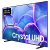 Samsung Crystal UHD U7099F 4K LED TV, 189 cm 75 palec, G (A - G), CI+, DVB-C, DVB-S2, DVB-T2, Smart TV, UHD, WLAN, černá