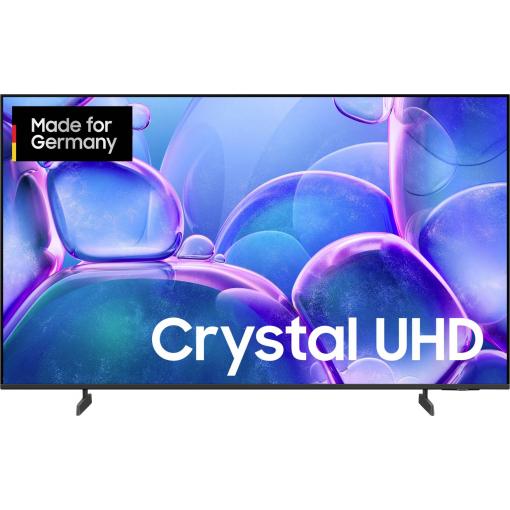 Samsung Crystal UHD U7099F 4K LED TV, 138 cm 50 palec, G (A - G), CI+, DVB-C, DVB-S2, DVB-T2, Smart TV, UHD, WLAN, černá