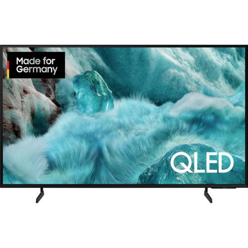 Samsung QLED Q7FA Vision AI QLED TV, 108 cm 43 palec, G (A - G), CI+, DVB-C, DVB-S2, DVB-T2, PVR ready, QLED, Smart TV, UHD, WLAN, černá