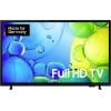 Samsung F6009 LED TV, 80 cm 32 palec, F (A - G), CI+, DVB-C, DVB-S2, DVB-T2, Full HD, Smart TV, WLAN, černá