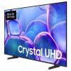 Samsung Crystal UHD U7099F 4K LED TV, 109 cm 43 palec, G (A - G), CI+, DVB-C, DVB-S2, DVB-T2, Smart TV, UHD, WLAN, černá
