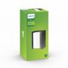 Philips LED Bridge Wandleuchte Anthrazit 1x42W 230 8719514385801 nástěnné světlo žárovka E27 antracitová