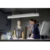 OSRAM HOMELIGHTING LED stropní svítidlo Office Line Cuboid Suspended 42W 840 DIM White bílá 42.00 W 230 V (š x v x h) 41.00 x 70.00 x 1126.00 mm 1 ks