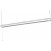 OSRAM HOMELIGHTING LED stropní svítidlo OFFICE LINE CURVE SUSPENDED 1.1M 41W 840 bílá 41.00 W 230 V (š x v x h) 78.60 x 55.05 x 1115.58 mm 1 ks
