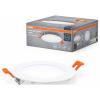 OSRAM HOMELIGHTING 4099854445774 Downlight Slim 120mm 8W 6500K LED stropní svítidlo, 8.00 W, bílá