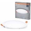 OSRAM HOMELIGHTING 4099854445804 Downlight Slim 225mm 22W 6500K LED stropní svítidlo, 22.00 W, bílá