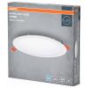 OSRAM HOMELIGHTING 4099854445804 Downlight Slim 225mm 22W 6500K LED stropní svítidlo, 22.00 W, bílá
