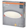 OSRAM HOMELIGHTING 4099854444968 Downlight Slim 225mm 22W 3000K LED stropní svítidlo, 22.00 W, bílá