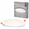 OSRAM HOMELIGHTING 4099854444968 Downlight Slim 225mm 22W 3000K LED stropní svítidlo, 22.00 W, bílá