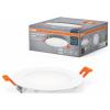 OSRAM HOMELIGHTING 4099854445156 Downlight Slim 120mm 8W 4000K LED stropní svítidlo, 8.00 W, bílá