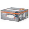 OSRAM HOMELIGHTING 4099854445156 Downlight Slim 120mm 8W 4000K LED stropní svítidlo, 8.00 W, bílá