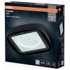 OSRAM HOMELIGHTING Highbay Ufo 130W 865 IP65 Black 4099854429330 LED svítidlo pro haly 130.00 W černá