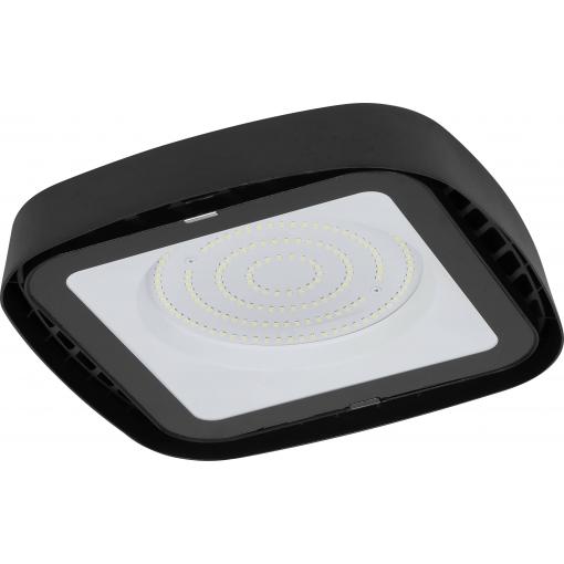 OSRAM HOMELIGHTING Highbay Ufo 130W 865 IP65 Black 4099854429330 LED svítidlo pro haly 130.00 W černá