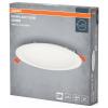 OSRAM HOMELIGHTING 4099854445248 Downlight Slim 225mm 22W 4000K LED stropní svítidlo, 22.00 W, bílá