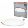 OSRAM HOMELIGHTING 4099854445248 Downlight Slim 225mm 22W 4000K LED stropní svítidlo, 22.00 W, bílá