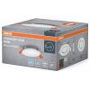 OSRAM HOMELIGHTING 4099854445385 Downlight Slim 85mm 4.5W 6500K LED stropní svítidlo, 4.50 W, bílá