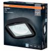 OSRAM HOMELIGHTING Highbay Ufo 80W 865 IP65 Black 4099854429354 LED svítidlo pro haly 80.00 W černá