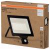 OSRAM HOMELIGHTING Floodlight Essential Sensor 100W 4000K 4099854429835 venkovní LED reflektor s PIR detektorem 100.00 W Barvy světla (LED svítidlo): studená