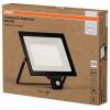 OSRAM HOMELIGHTING Floodlight Essential Sensor 150W 4000K 4099854429958 venkovní LED reflektor s PIR detektorem 150.00 W Barvy světla (LED svítidlo): studená