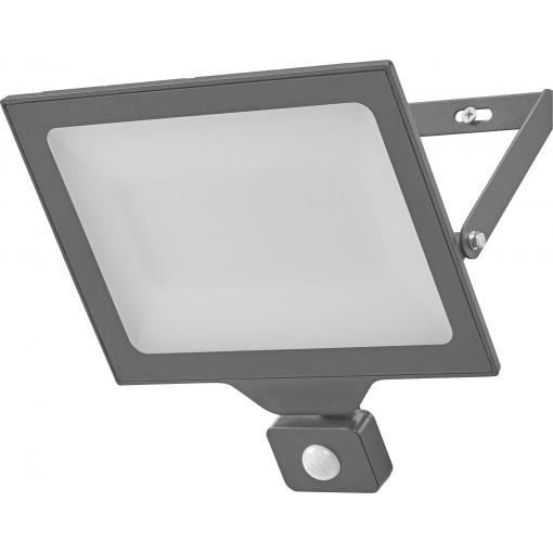 OSRAM HOMELIGHTING Floodlight Essential Sensor 200W 4000K 4099854430015 venkovní LED reflektor s PIR detektorem 200.00 W Barvy světla (LED svítidlo): studená