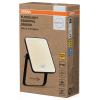 OSRAM HOMELIGHTING Floodlight Essential Sensor 10W 3000K 4099854429859 venkovní LED reflektor s PIR detektorem Barvy světla (LED svítidlo): teplá bílá