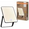 OSRAM HOMELIGHTING Floodlight Essential Sensor 20W 3000K 4099854430053 venkovní LED reflektor s PIR detektorem 20 W Barvy světla (LED svítidlo): teplá bílá