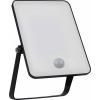 OSRAM HOMELIGHTING Floodlight Essential Sensor 20W 3000K 4099854430053 venkovní LED reflektor s PIR detektorem 20 W Barvy světla (LED svítidlo): teplá bílá