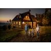 OSRAM HOMELIGHTING Floodlight Essential Sensor 50W 3000K 4099854430176 venkovní LED reflektor s PIR detektorem 50.00 W Barvy světla (LED svítidlo): teplá bílá