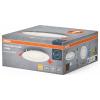 OSRAM HOMELIGHTING 4099854444852 Downlight Slim 120mm 8W 3000K LED stropní svítidlo, 8.00 W, bílá
