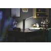 Philips LED Amber DSK202 8719514420397 LED lampička na psací stůl LED pevně vestavěné LED 5 W černá