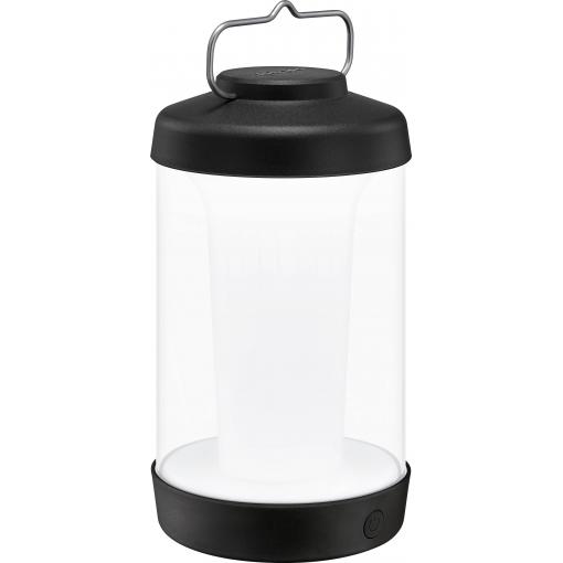 Philips LED 8719514443730 Cicero DSK260 Akumulátorová stolní LED lampa 6 W bílá, černá