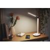Philips LED Ivory DSK203 8719514420410 LED lampička na psací stůl LED pevně vestavěné LED 5 W bílá