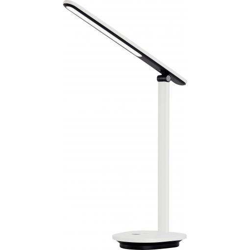 Philips LED Ivory DSK203 8719514420410 LED lampička na psací stůl LED pevně vestavěné LED 5 W bílá
