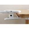 Philips LED Forys Clip DSK206 8720169194397 Akumulátorová stolní LED lampa LED pevně vestavěné LED 5 W bílá